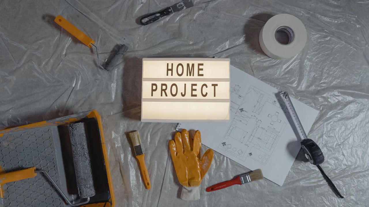 1 in 3 people are still planning home improvements › Rothley