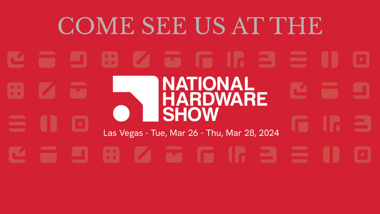 Rothley Distributed by US Futaba at The National Hardware Show - Las Vegas 2024