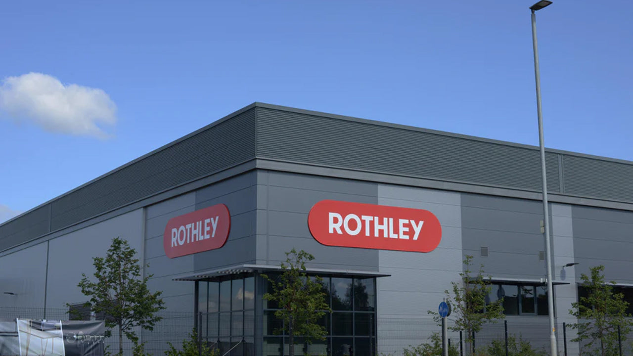 Rothley joins SEDEX - Rothley