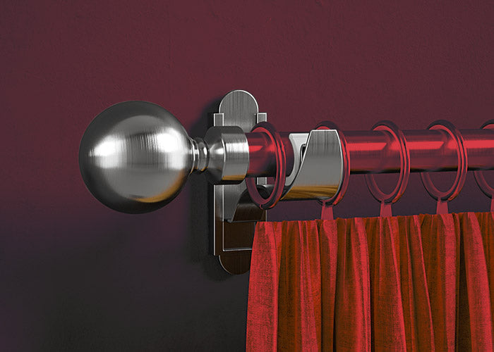 Curtain Pole Accessories › Rothley