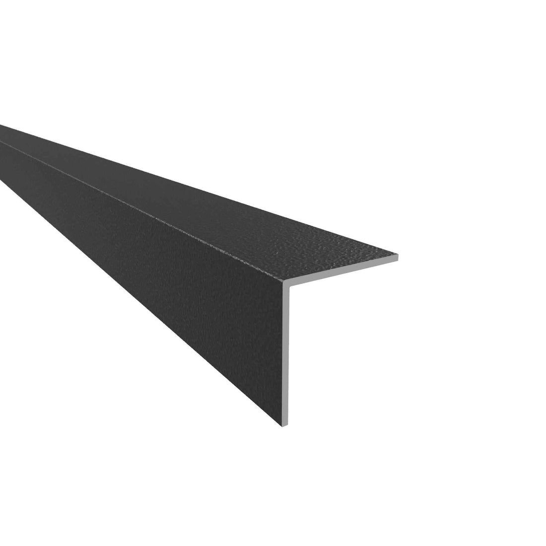 Equal Angle Profile Pewter - Aluminium