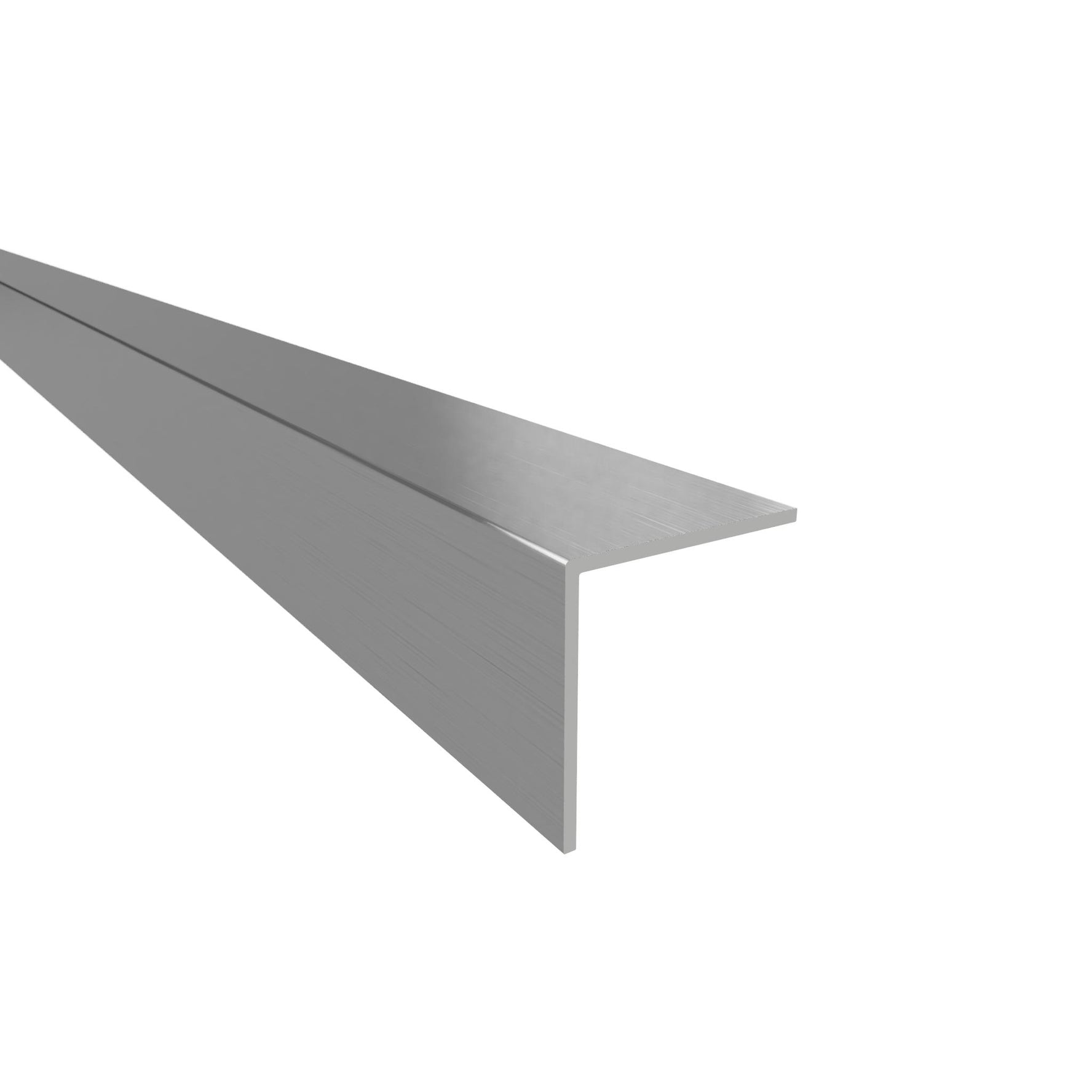 Equal Angle Profile Natural - Aluminium