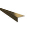 Unequal Angle Profile - Antique Brass - Aluminium