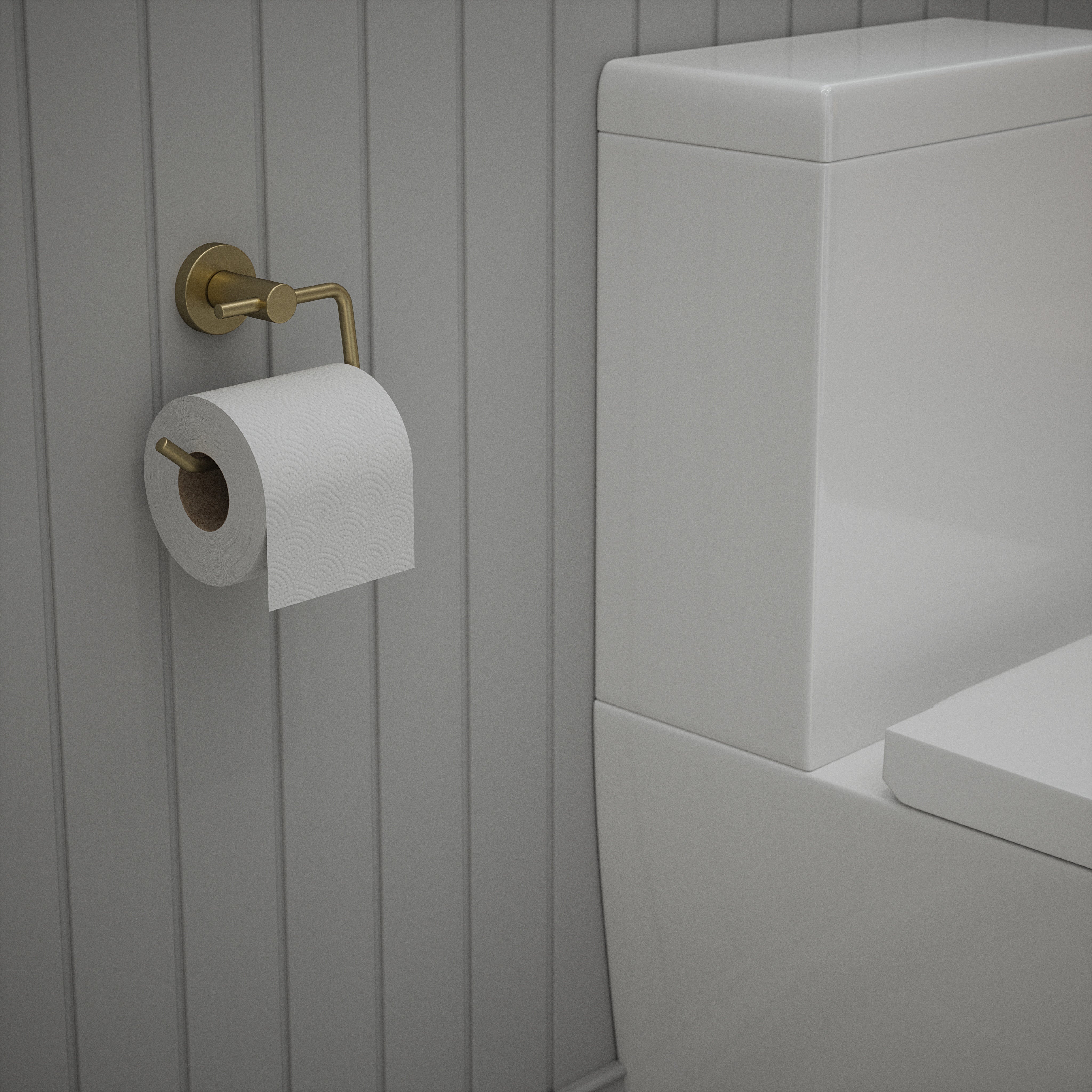 Toilet Roll Holder