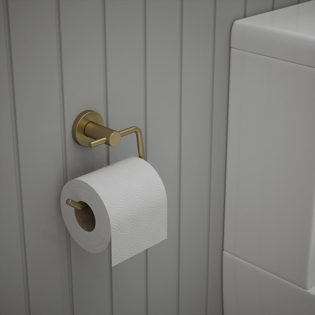 Toilet Roll Holder