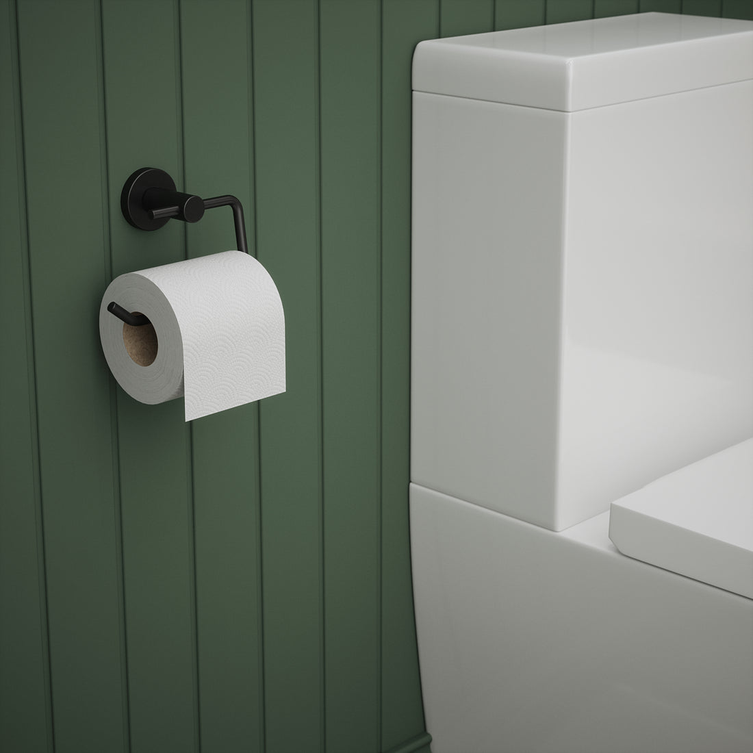 Toilet Roll Holder