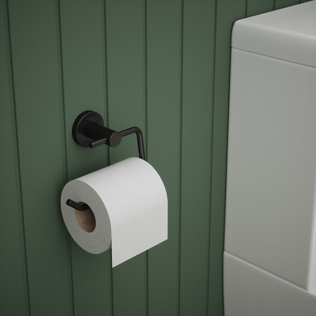 Toilet Roll Holder