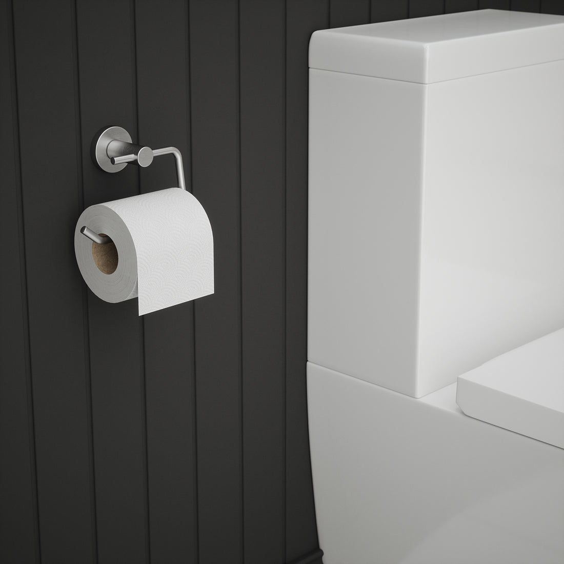 Toilet Roll Holder