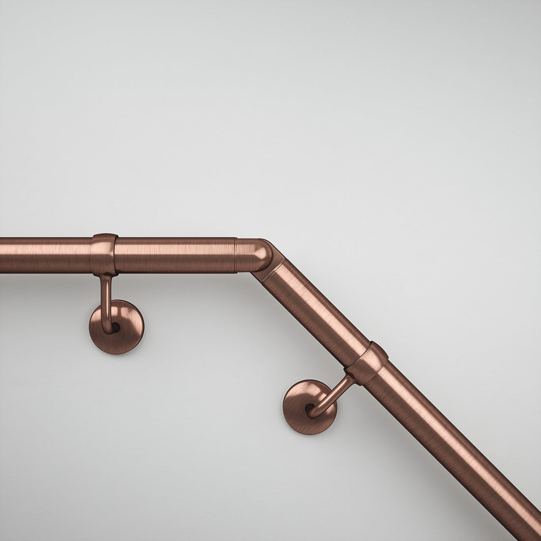 Copper Adjustable elbow