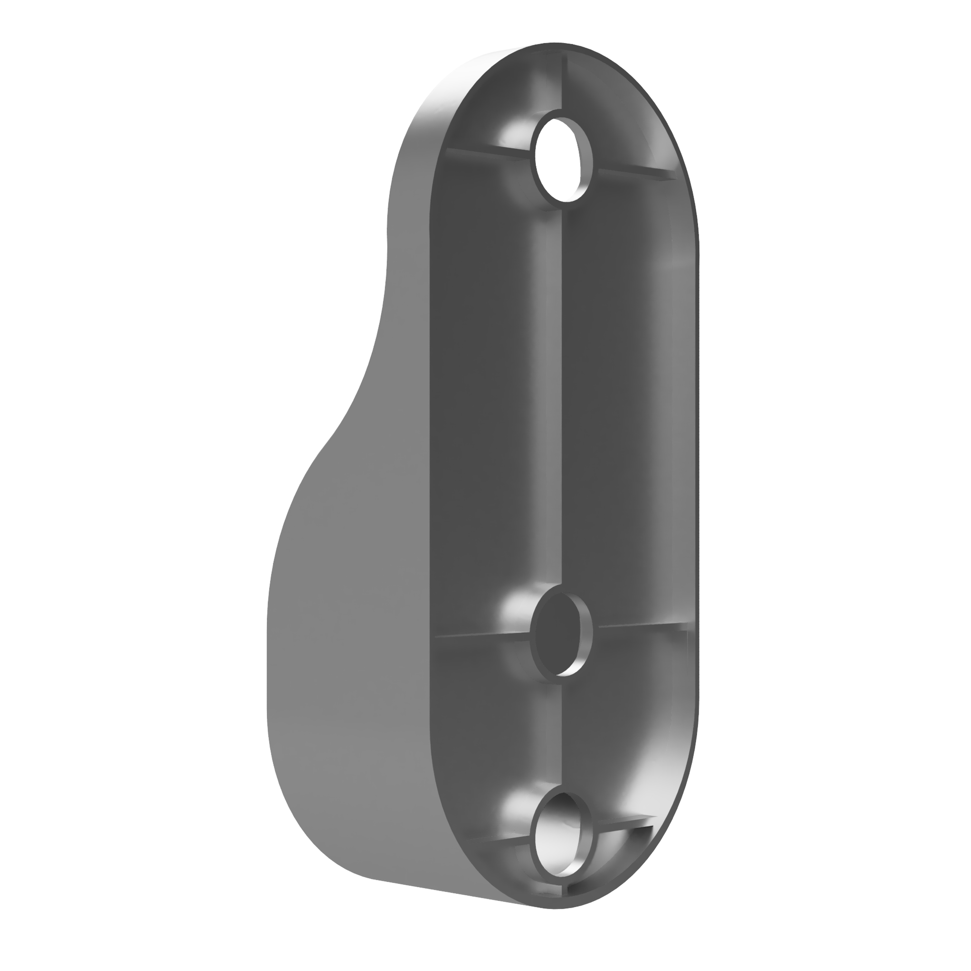 Oval 30mm x 15mm Fittings End Sockets