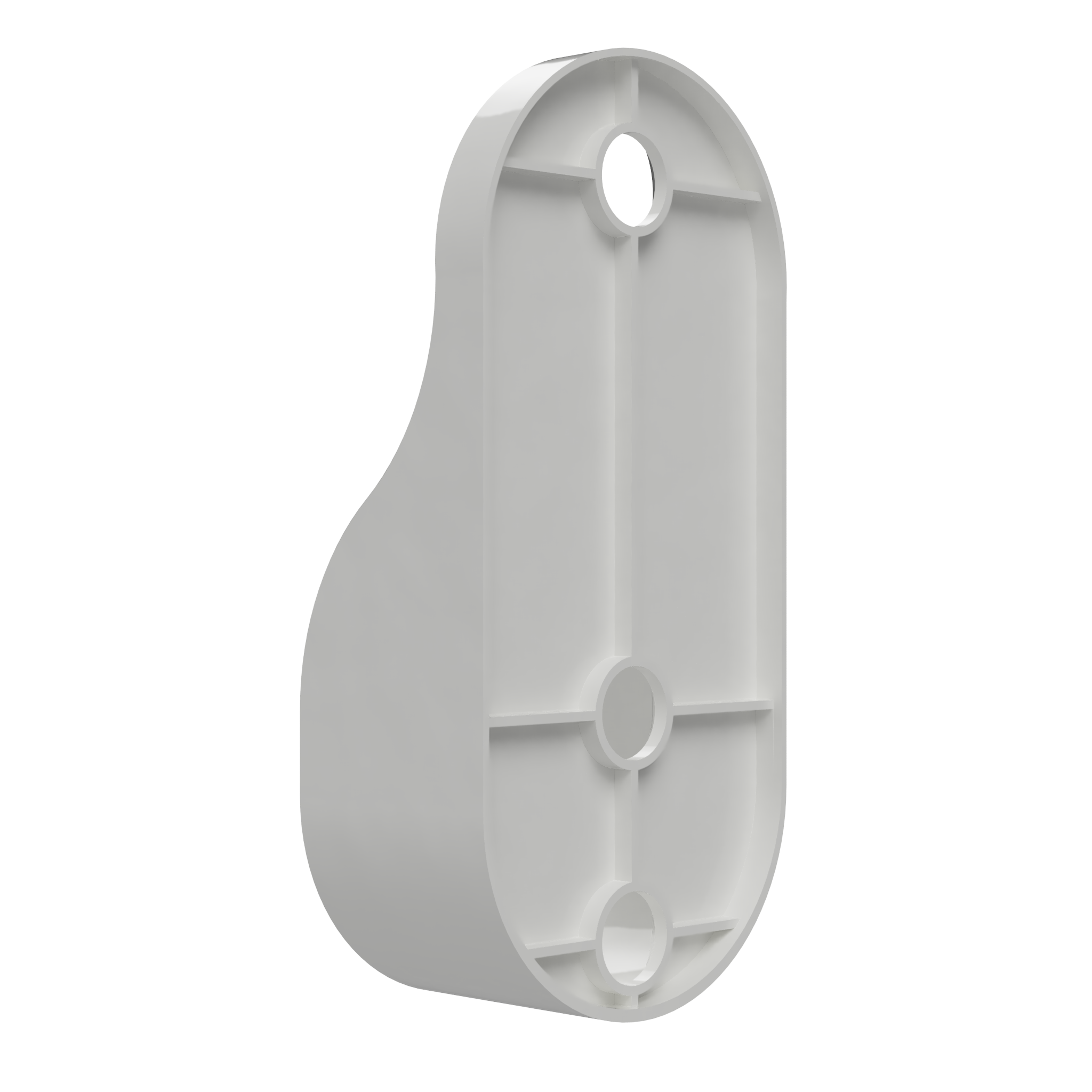 Oval 30mm x 15mm Fittings End Sockets