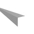 Equal Angle Profile Grey - Plastic PVC