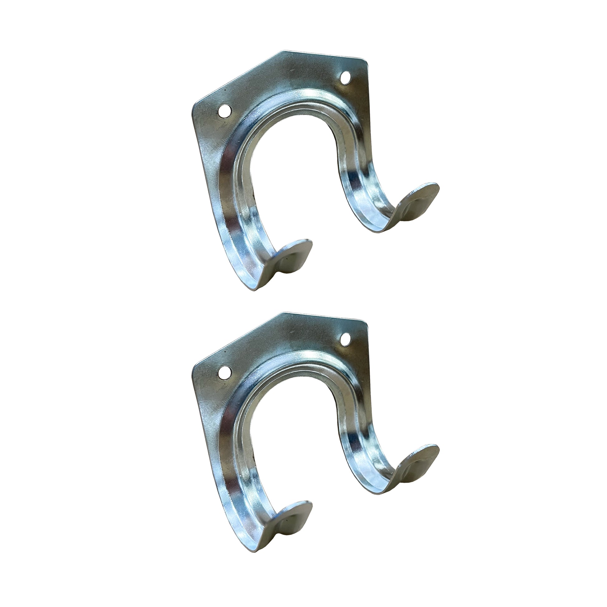 Metal Tool Storage Hook - Zinc Plated