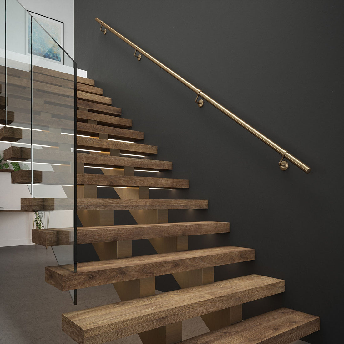 Indoor Handrail Kit