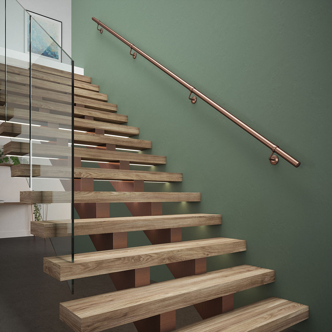 Indoor Handrail Kit