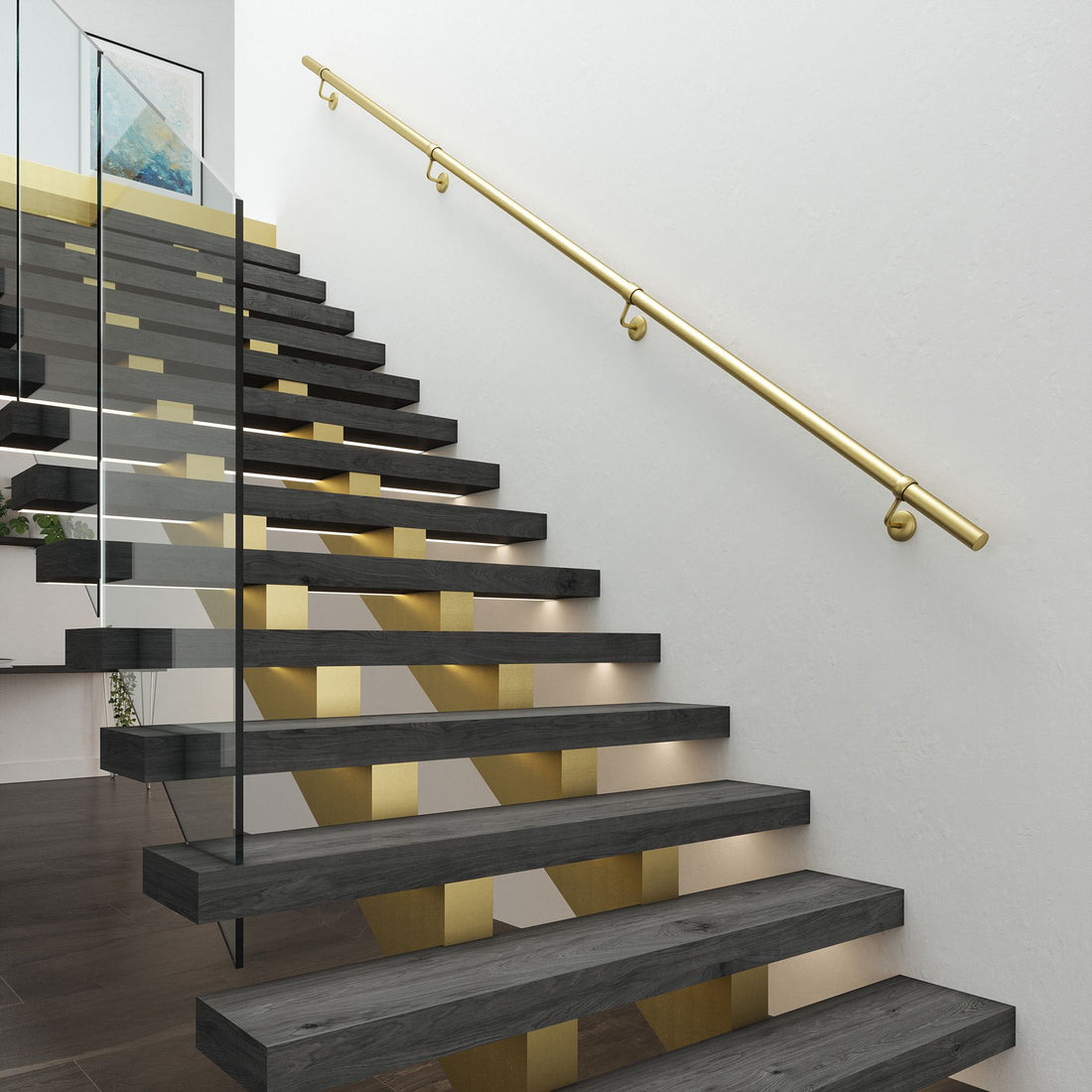 Indoor Handrail Kit