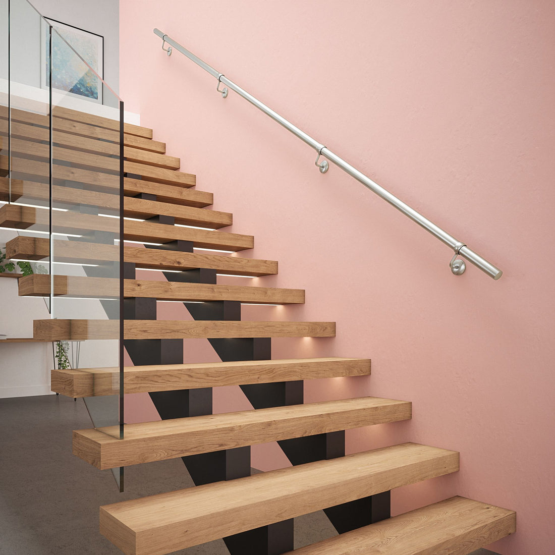 Indoor Handrail Kit