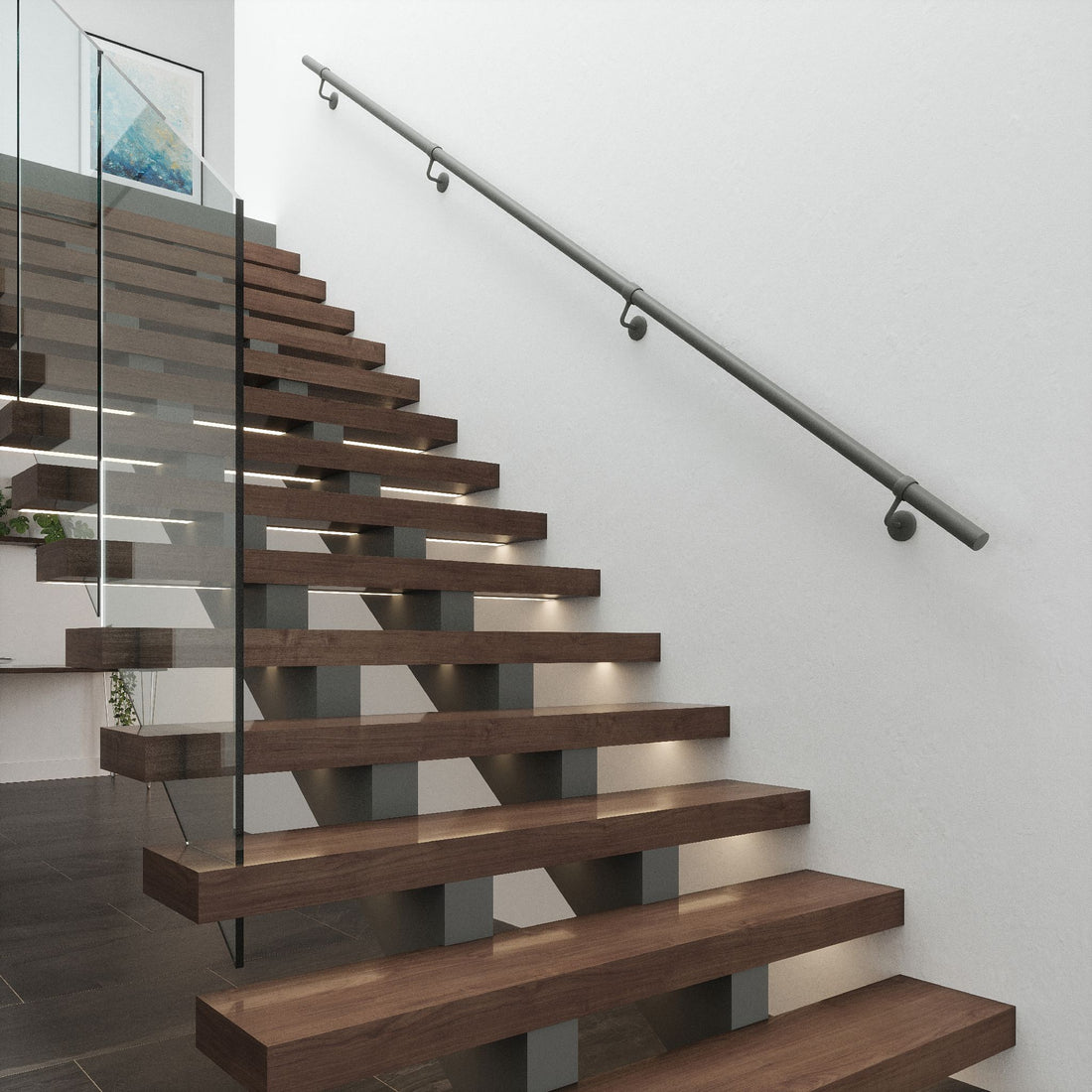 Indoor Handrail Kit