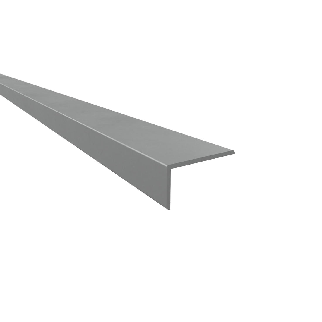 Handle Profile Profile Silver Anodised - Aluminium