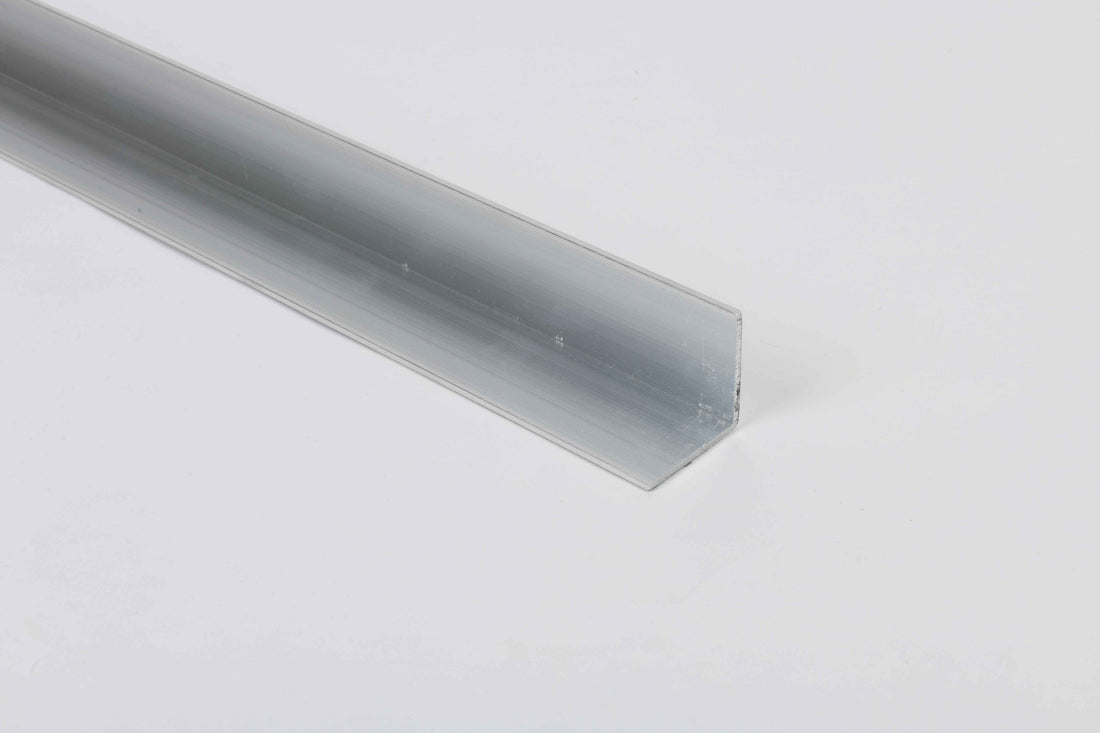 Equal Angle Profile Natural - Aluminium