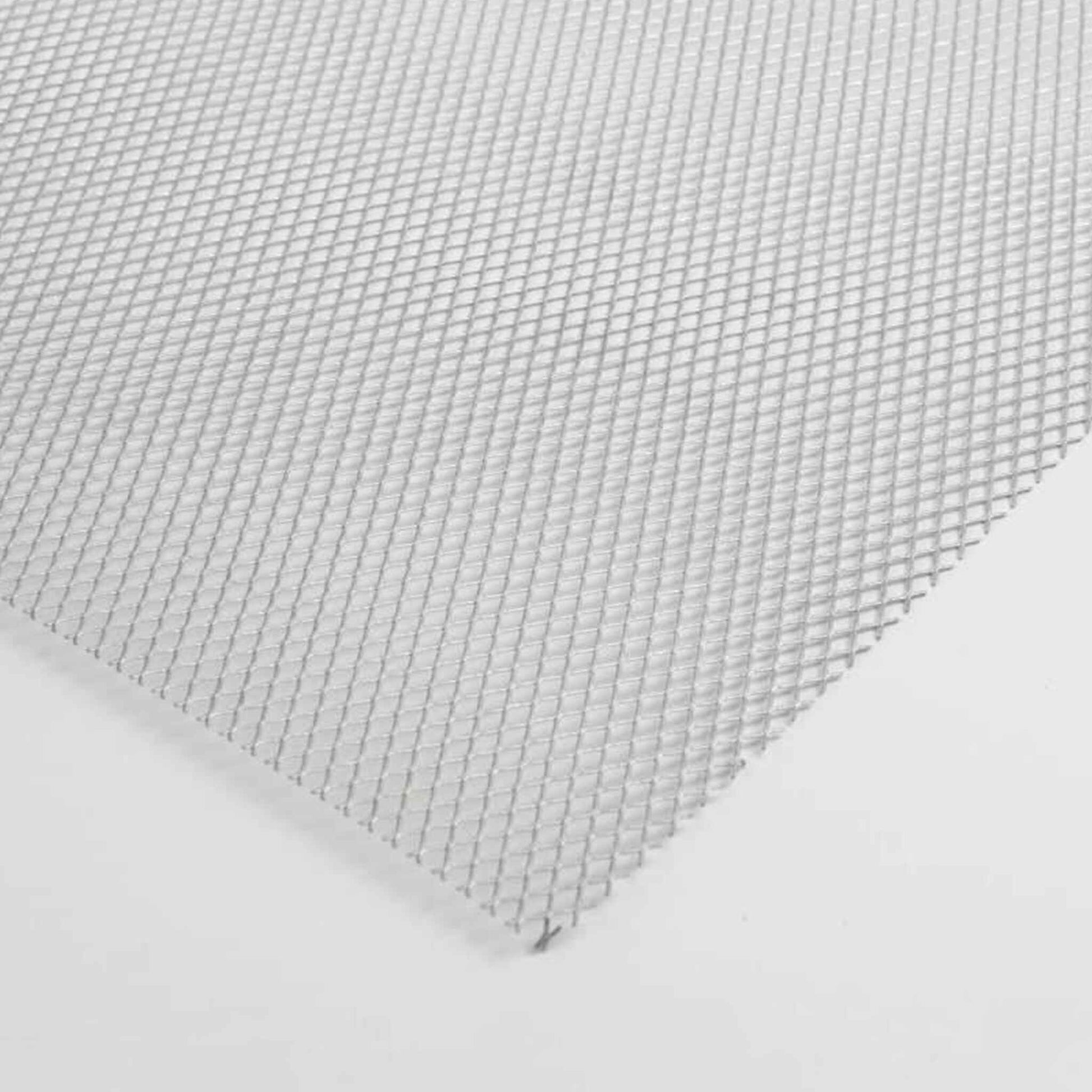 Perforated Sheet - Anodised Aluminium