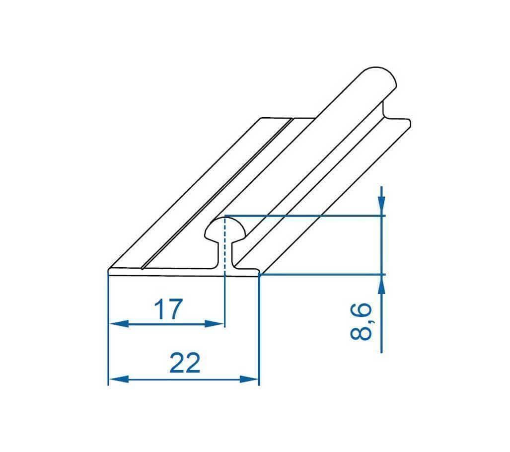 Sliding Door Ares 2