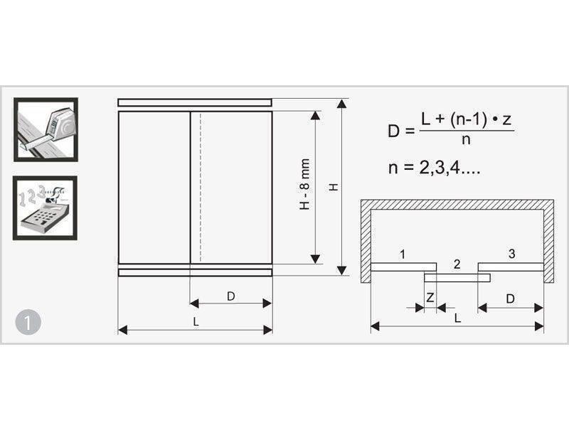 Sliding Door Ares 2