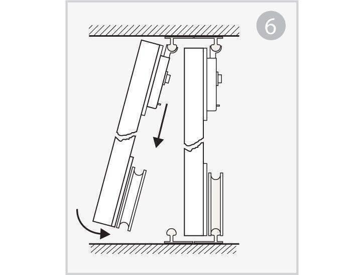 Sliding Door Ares 2