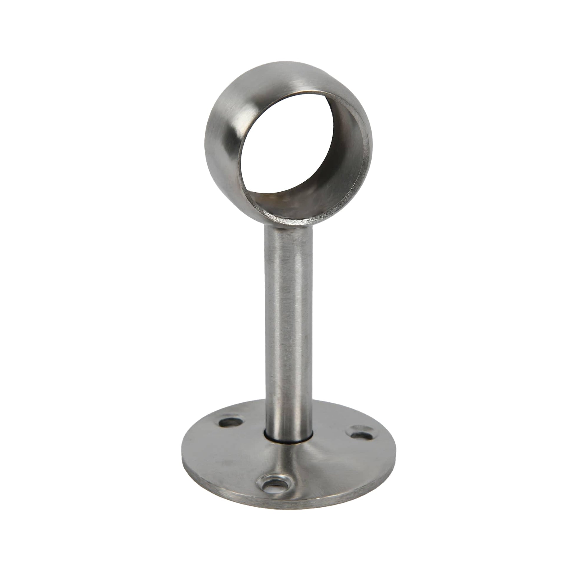 19mm Fittings Deluxe Stainless Centre Bracket - Rothley