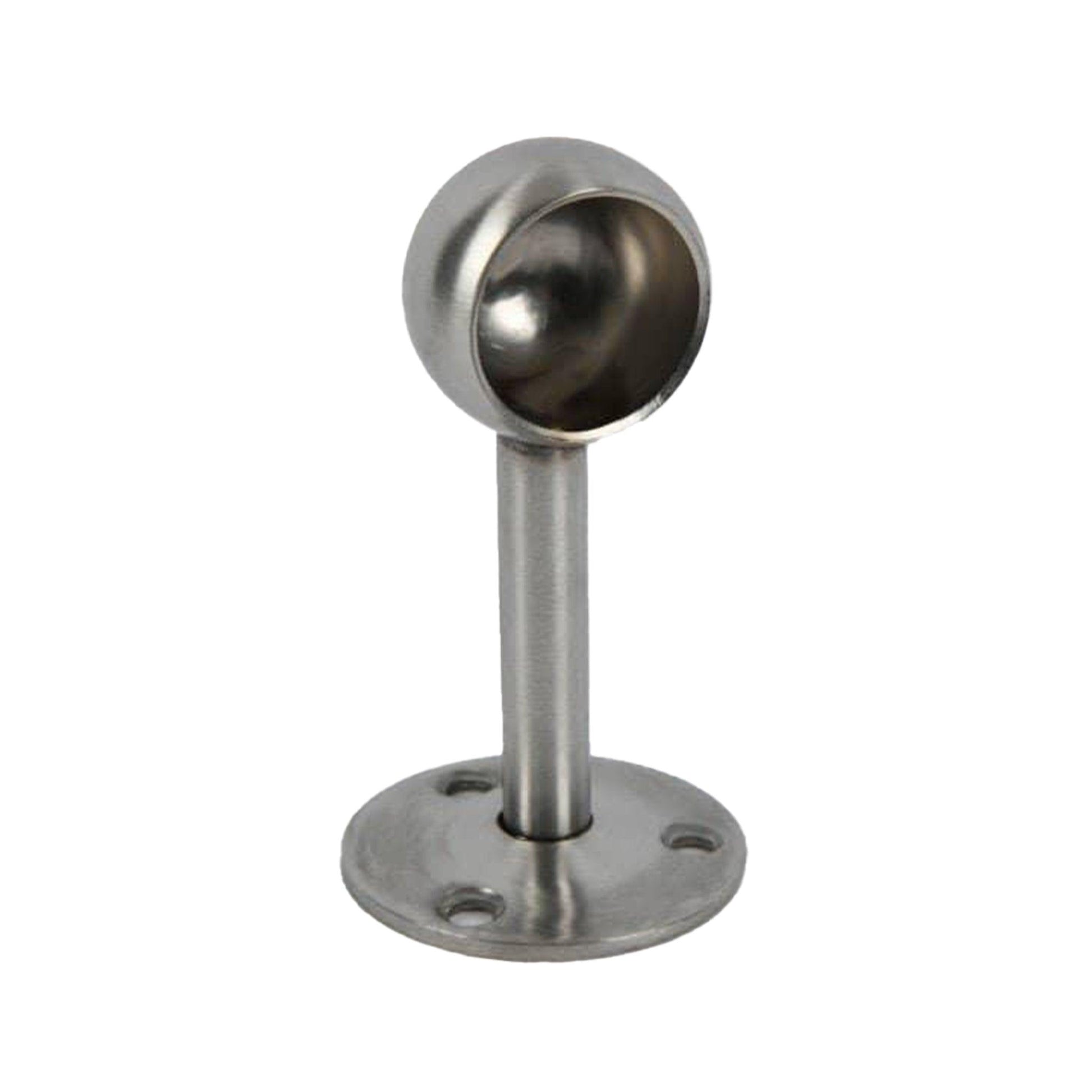 19mm Fittings Deluxe Stainless End Bracket - Rothley