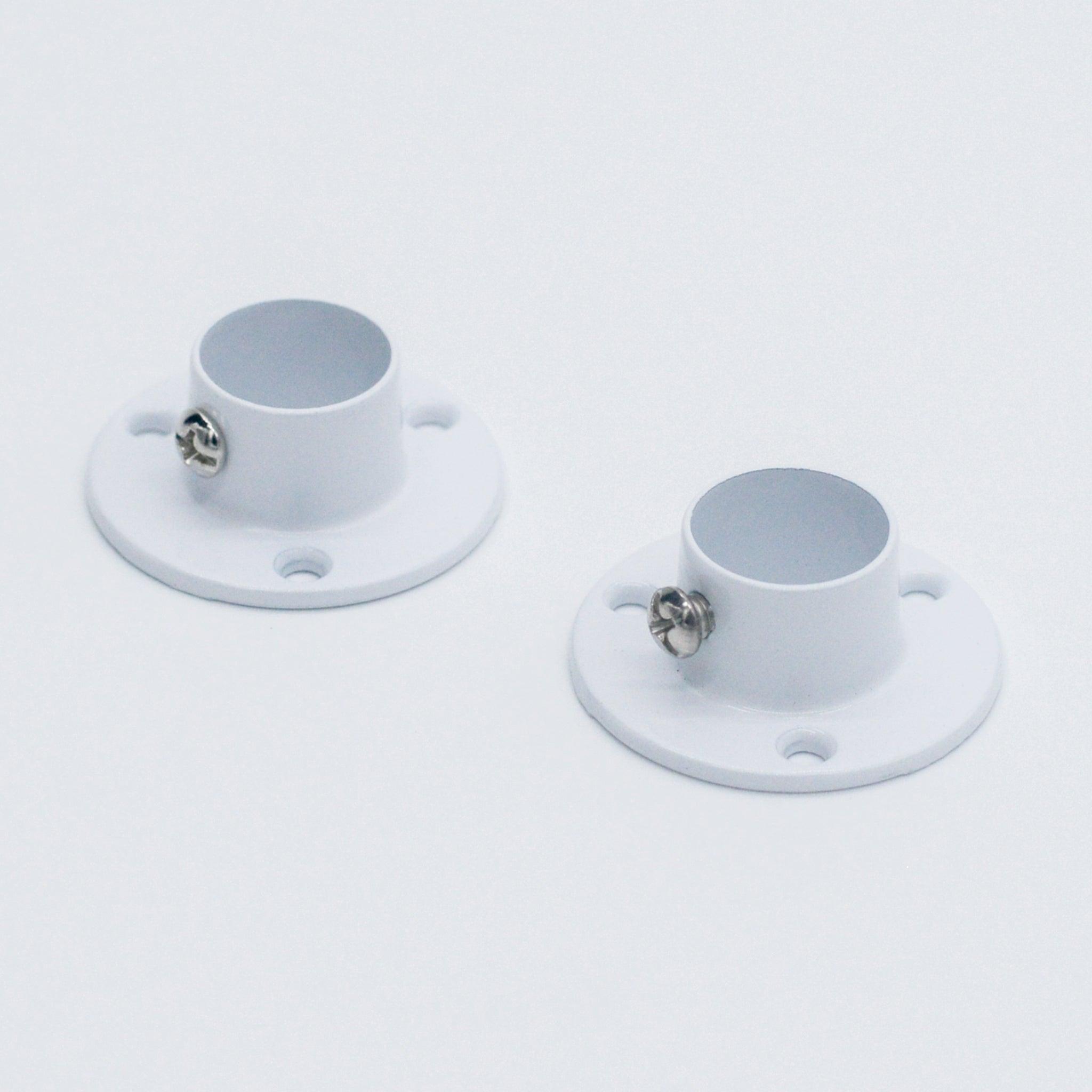 19mm Fittings End Socket with Retaining Screws - Rothley