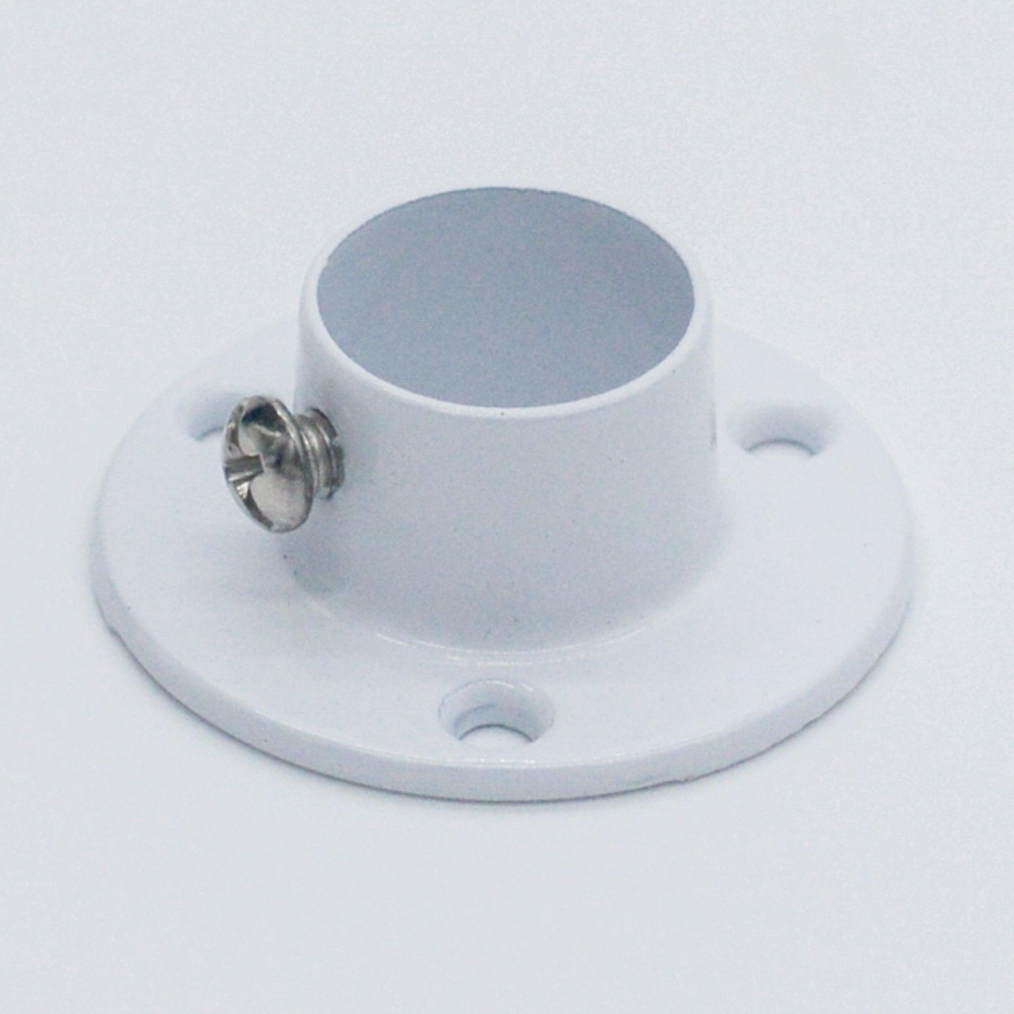 19mm Fittings End Socket with Retaining Screws - Rothley