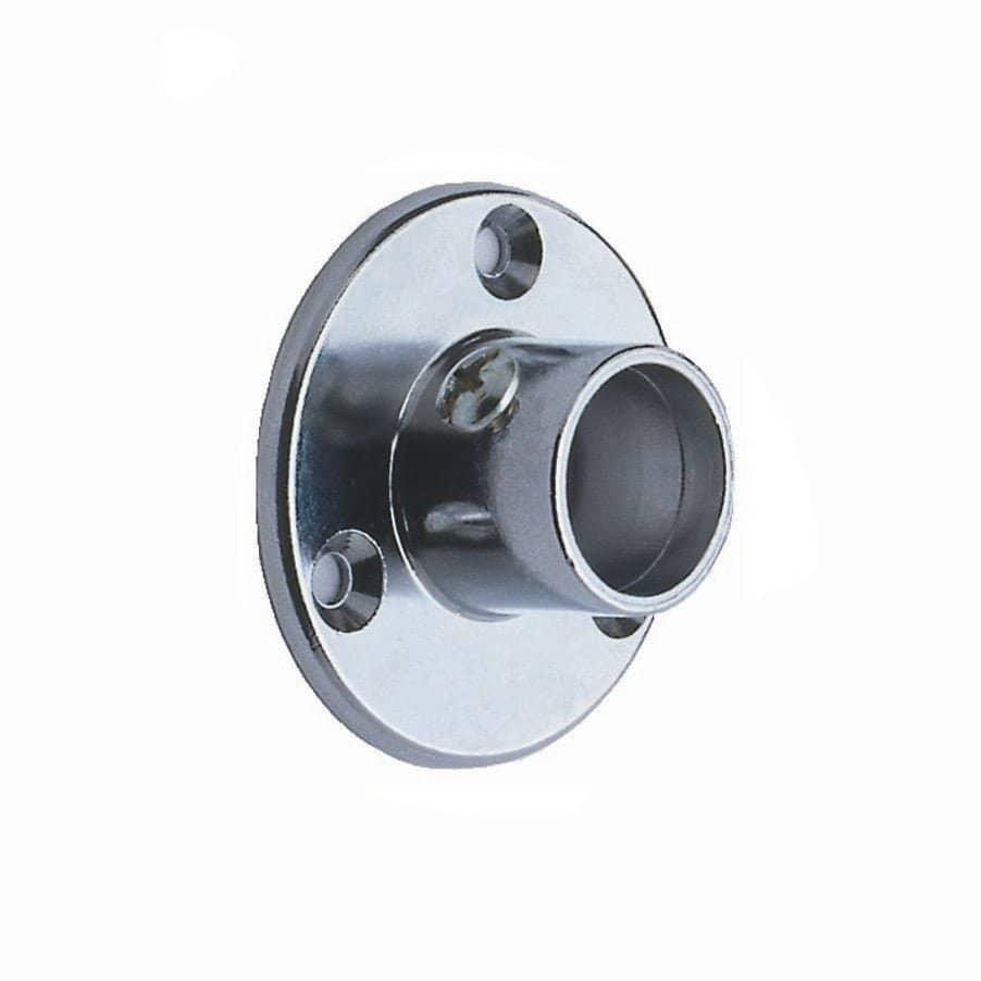 19mm Fittings End Socket with Retaining Screws - Rothley