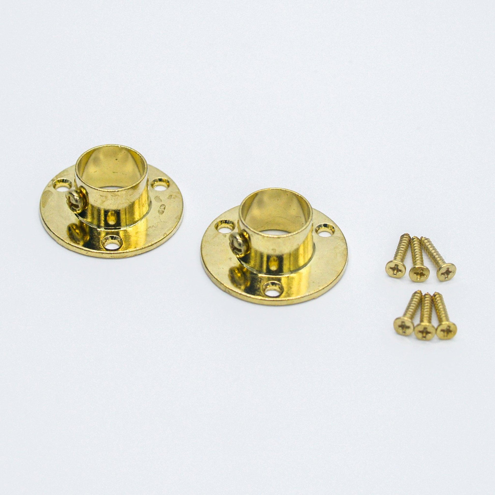 19mm Fittings End Socket with Retaining Screws - Rothley