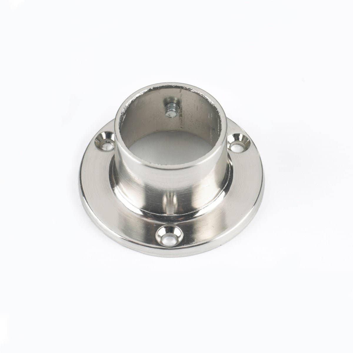 25mm Fittings End Socket with Retaining Screws - Rothley