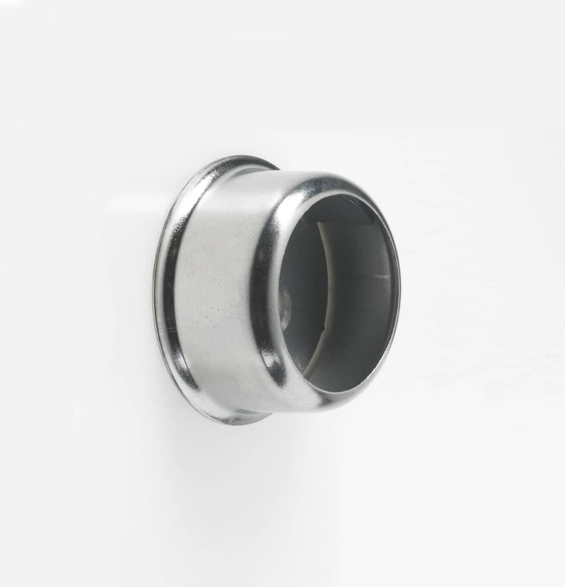 25mm Fittings Invisfix End Socket (Trade Pack) 