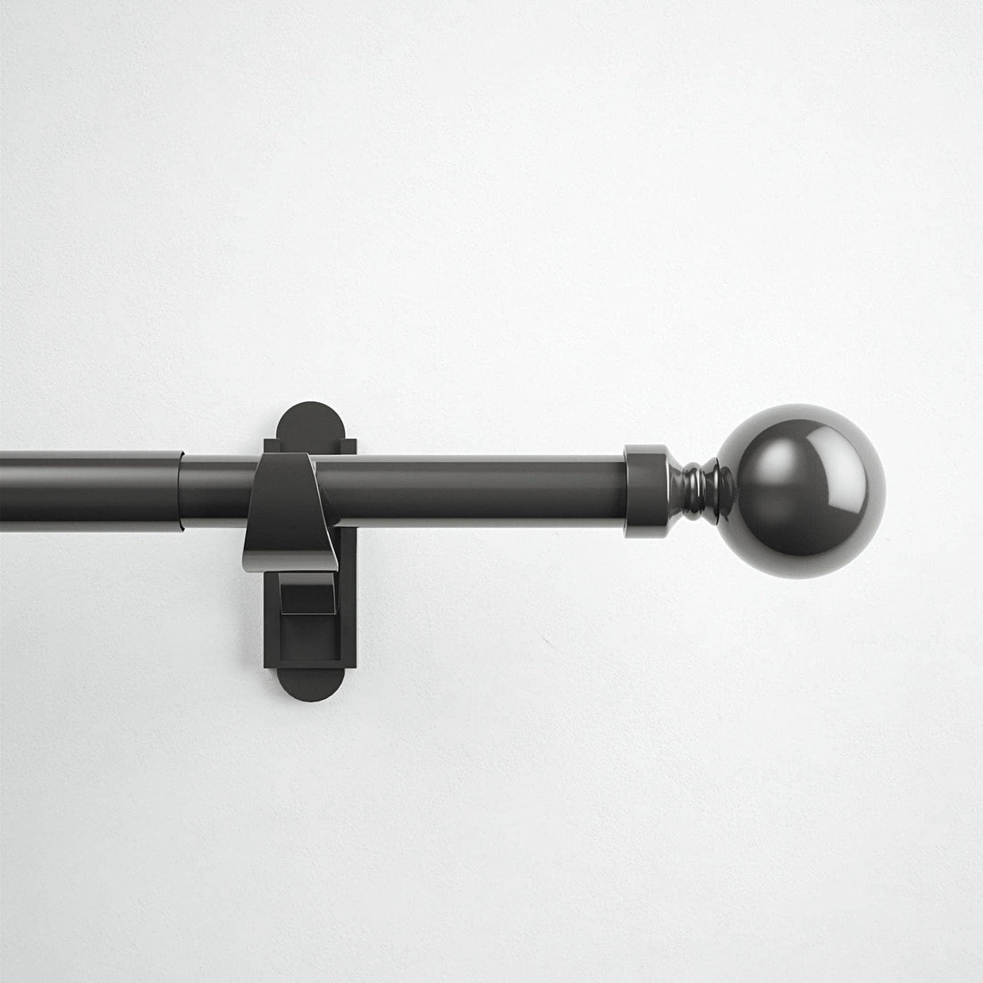 Extendable Klick Fit Curtain Pole Kit