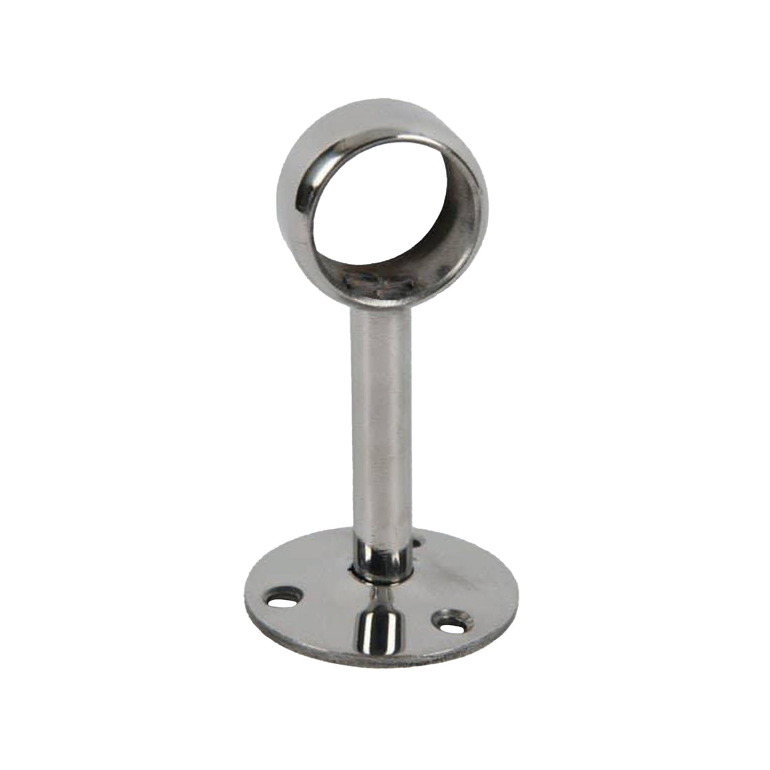 25mm Fittings Deluxe Stainless Centre Bracket