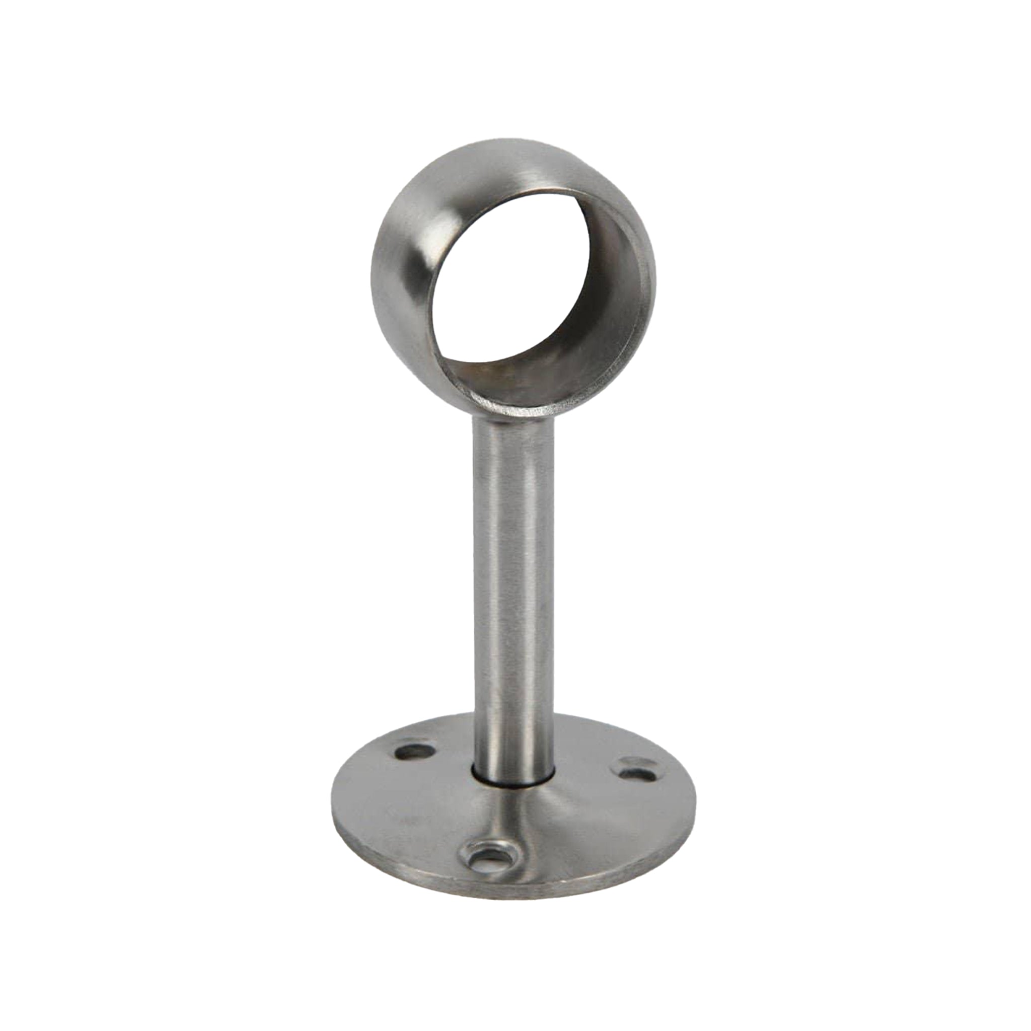 32mm Fittings Deluxe Stainless Centre Bracket - Rothley