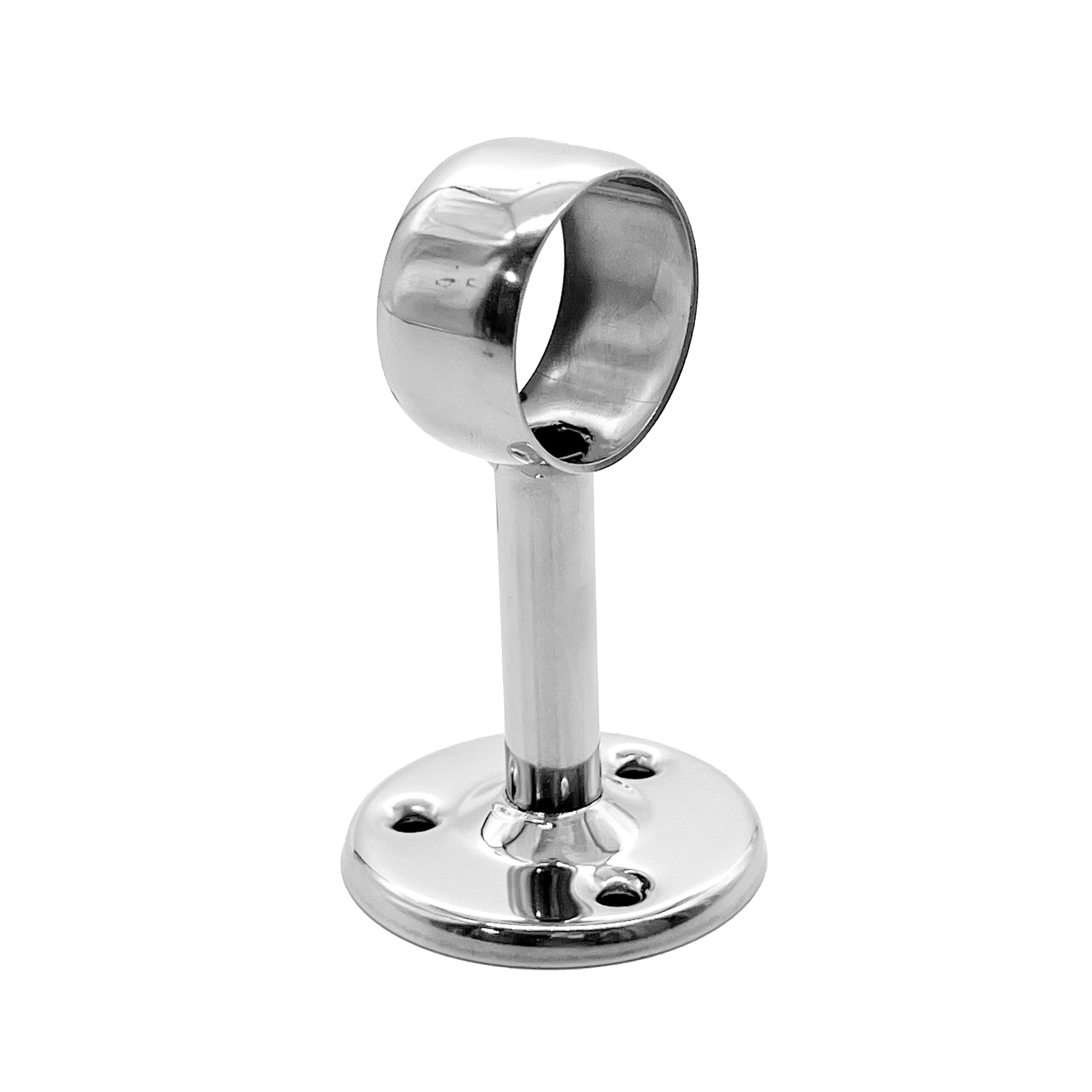 32mm Fittings Deluxe Stainless Centre Bracket