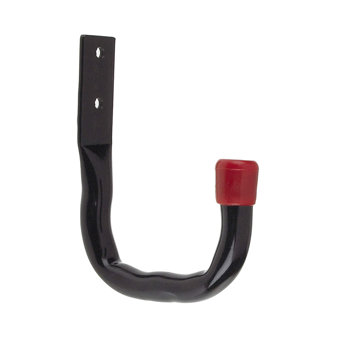 70mm Tubular Hook With Red Vinyl Cap - Rothley