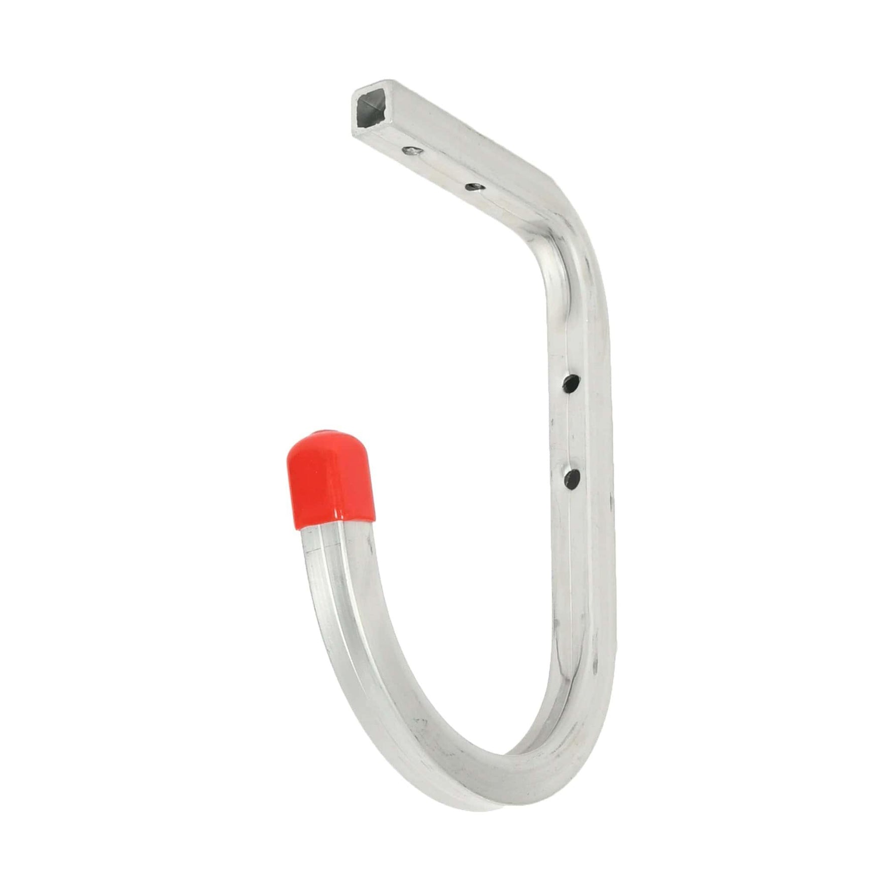 Bicycle Hook 165X110mm Natural Aluminium - Rothley