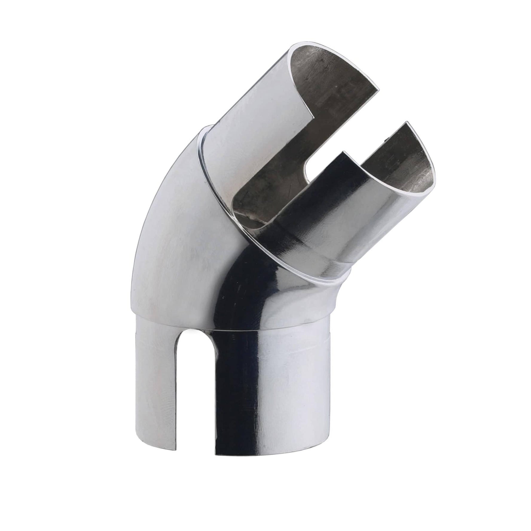 Indoor Handrail 135 Degree Elbow 40mm