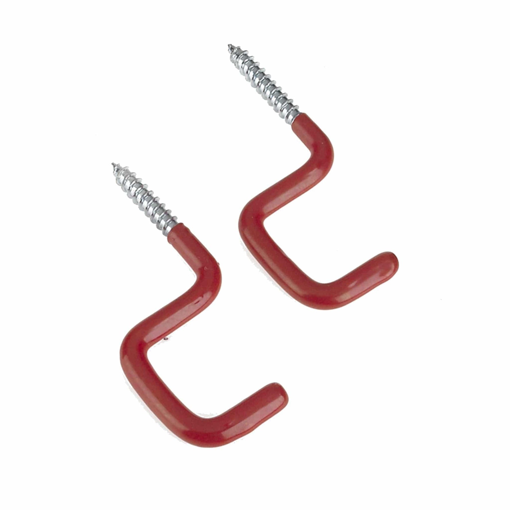 Screw-In All Purpose Hooks-Small Square - Rothley