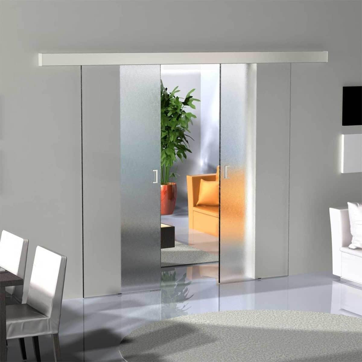 Sliding Door Herkules Symetric Glass - Rothley