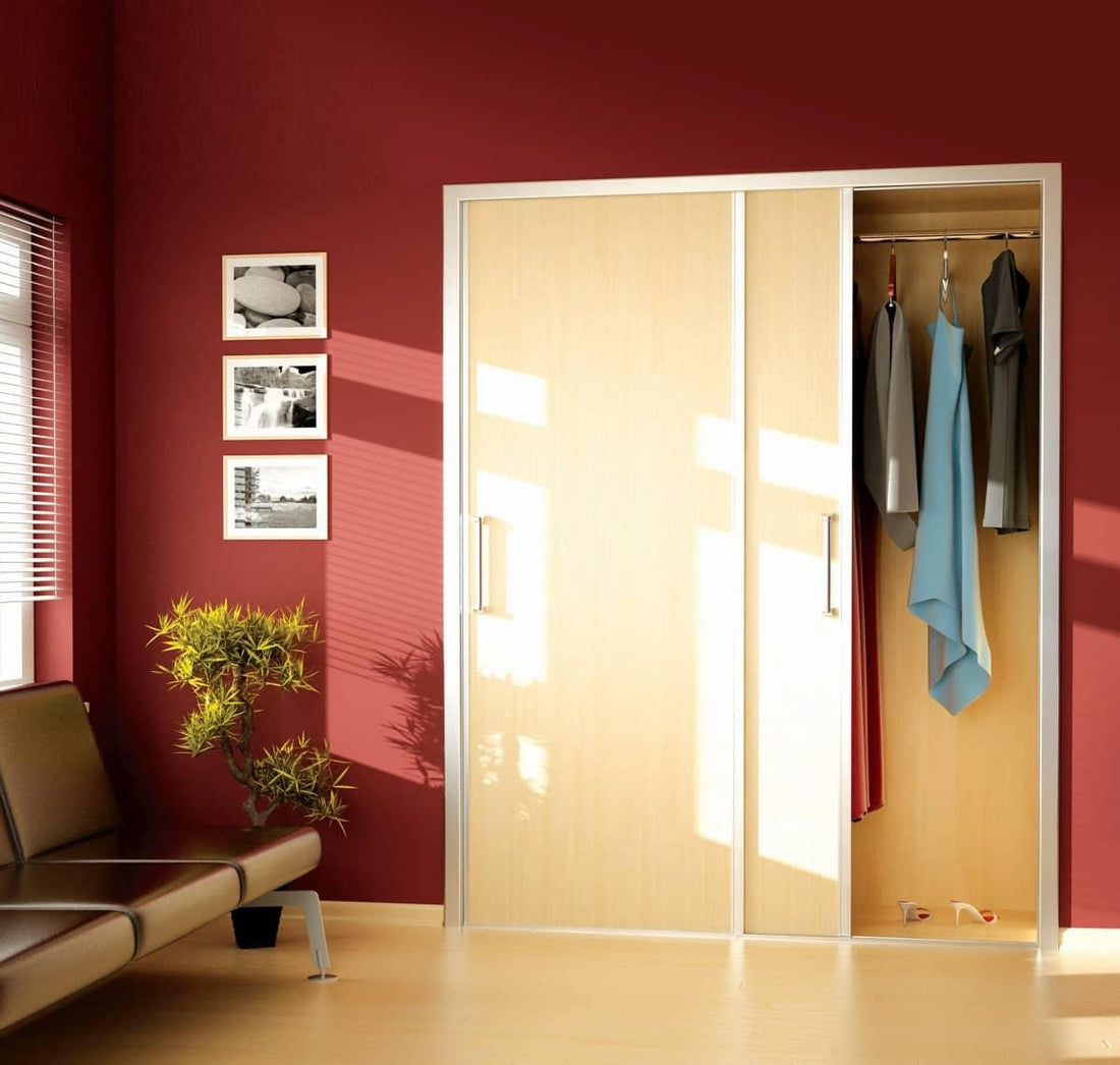 Sliding Door Horus - Rothley