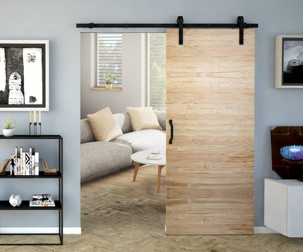 Sliding Door Luna & Rea - Design Line - Rothley