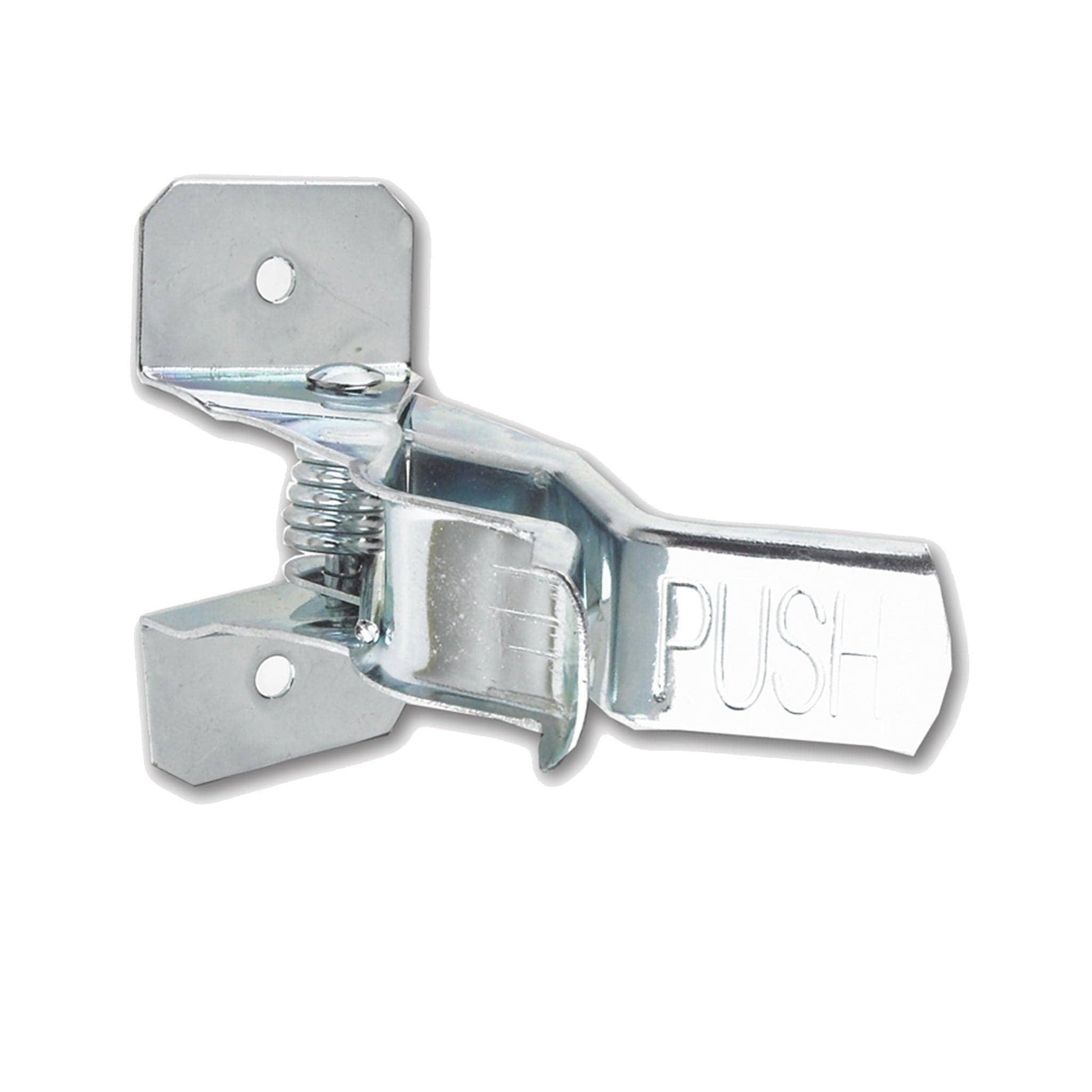 Spring Loaded Clip - Zinc Plated 