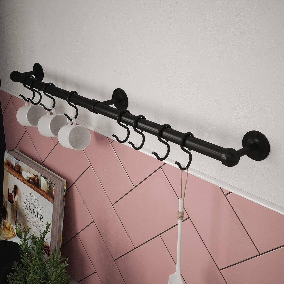 Utensil Rail Kits - Rothley